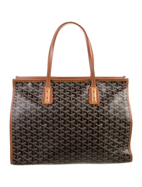 goyard marquises tote|goyard tote bags.